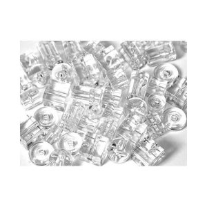 PERLE Kristall Unicolore