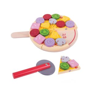 Pizza delle Frazioni