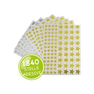 Etichette Stelle 1840 Pz.