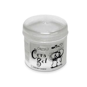 Cera gel in barattolo