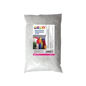 Cera bianca in busta