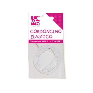 Cordoncino Elastico