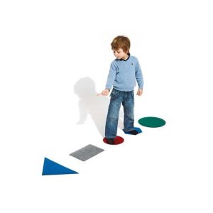 FORME TATTILI IN FELTRO