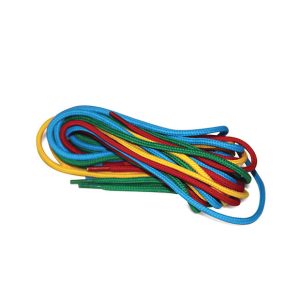 Lacci in Tessuto in Colori Assortiti