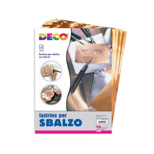 Lastre in Alluminio Anodizzato Rame