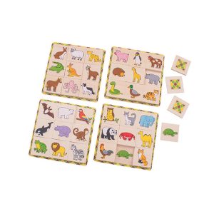 Domino degli Animali