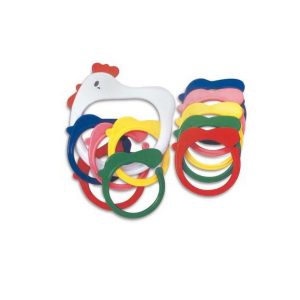 MAMMA CHIOCCIA E PULCINI