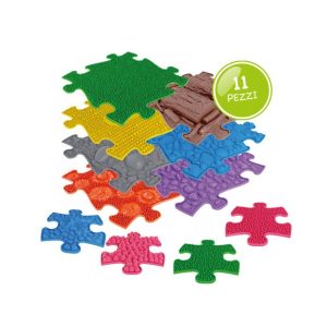 PIASTRELLE PUZZLE SENSORIALI