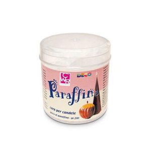 Paraffina in barattolo 350 ml.
