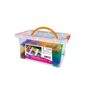 PIRAMIDI TRASPARENTI