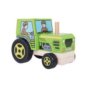 PUZZLE 3D IMPILABILE