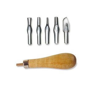 Set Manico Portapennini