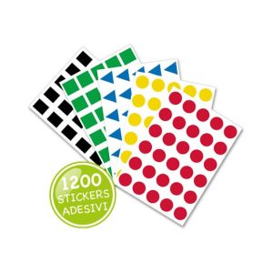 Adesivi Stickers Geometrici