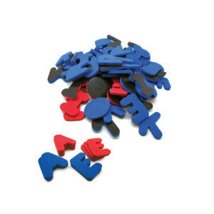 Lettere Magnetiche in EVA