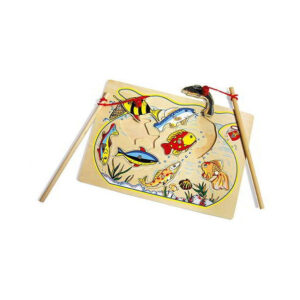 Pescapesci Magnetico Puzzle