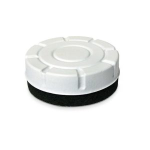 Cancellino in Feltro Tondo con Impugnatura