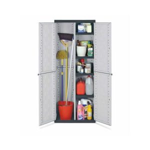 Armadio 2 Ante in Resina