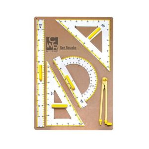 Kit Disegno Tecnico per Lavagne