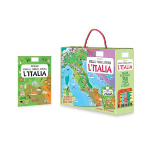 Viaggia, Conosci, Esplora - La Terra e L'Italia