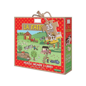 Puzzle gigante "La Fattoria"