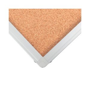 Bacheca con Vetrinetta in Sughero