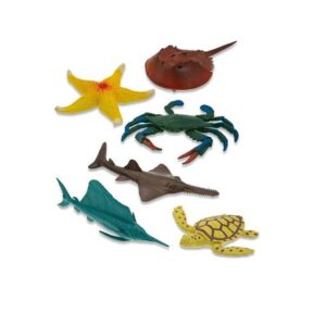 Animali Marini in Plastica