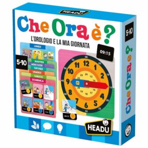 Che ora è?