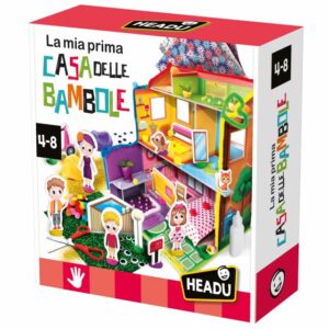 La Mia Prima Casa delle Bambole