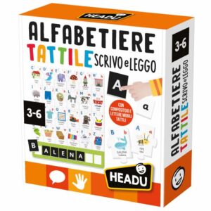 Alfabetiere Scrivo e Leggo