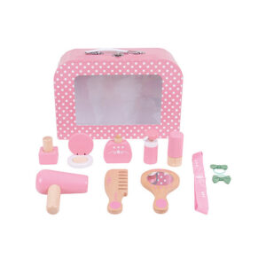 Beauty Case in Legno