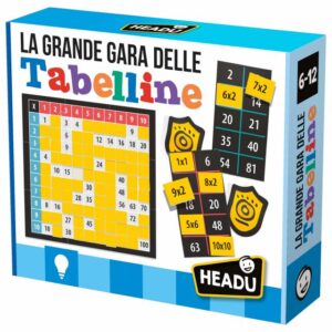 La Grande Gara delle Tabelline