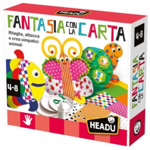 Fantasia con la Carta