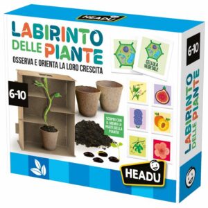 Labirinto delle Piante