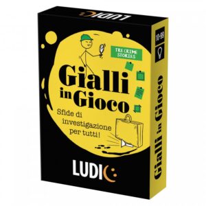 Gialli in Gioco: Tre Crime Story