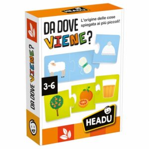 Da Dove Viene?