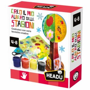 Creo il Mio Albero delle Stagioni