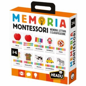 Memoria Montessori