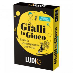 Gialli in Gioco: Delitti in Vacanza