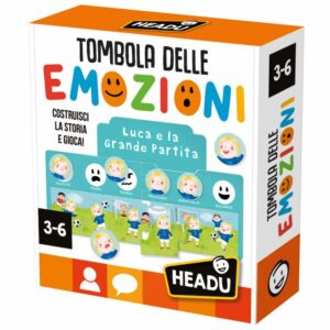 Tombola delle Emozioni