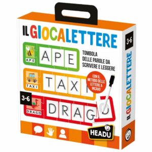 Il Giocalettere