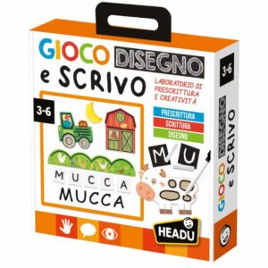 Gioco Disegno e Scrivo