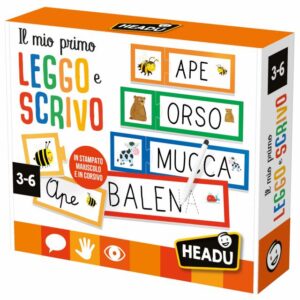 Il Mio Primo Leggo e Scrivo