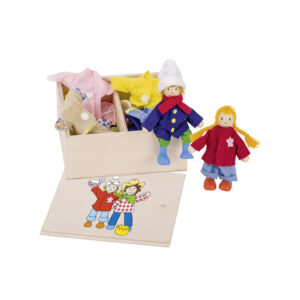 Baule degli Abiti con Accessori