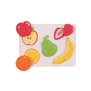 Puzzle in legno per i Più Piccoli