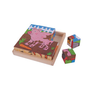 Puzzle-Cubi