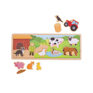 Tavola Magnetica in Legno