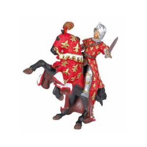 Cavaliere e Cavallo Rosso