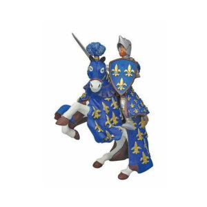 Cavaliere e Cavallo Blu