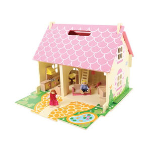 Cottage Gigante con Accessori