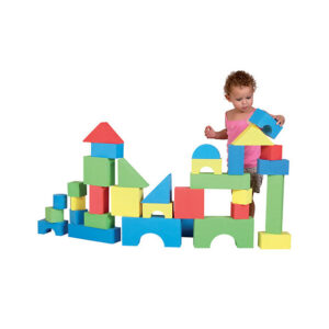 Blocchi Morbidi Assortiti (in EVA)